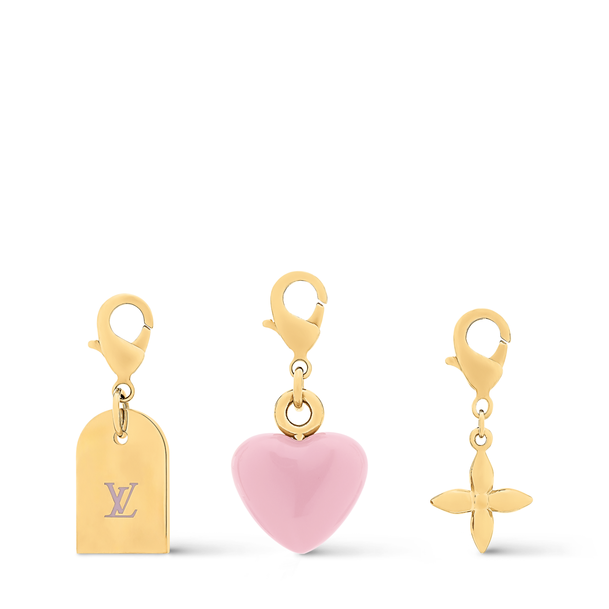 LV Charms Bag Charm S00 in Women's Accessories Key Holders and Bag Charms collections by Louis Vuitton (Product zoom)